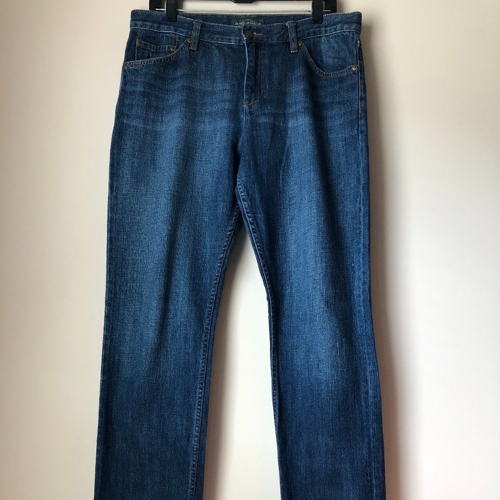 LAUREN JEANS CO RALPH LAUREN SLIM SLOUCH - Picture 5 of 11